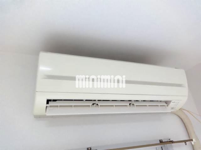 その他設備　エアコン設備です