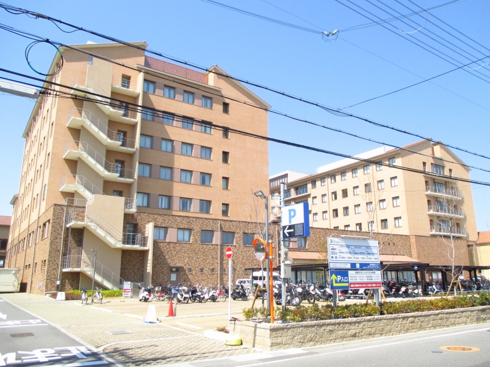 病院　明石医療センター（病院）まで545m