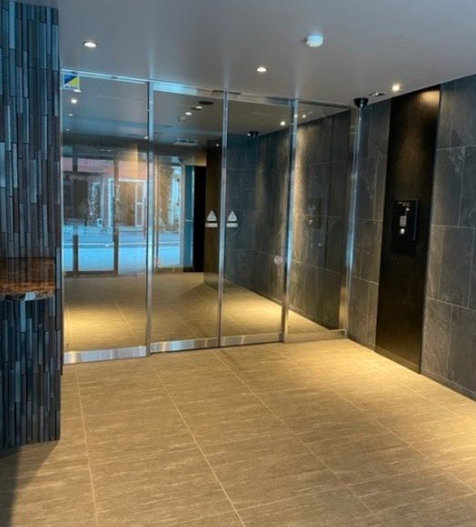 ロビー　ロビーです