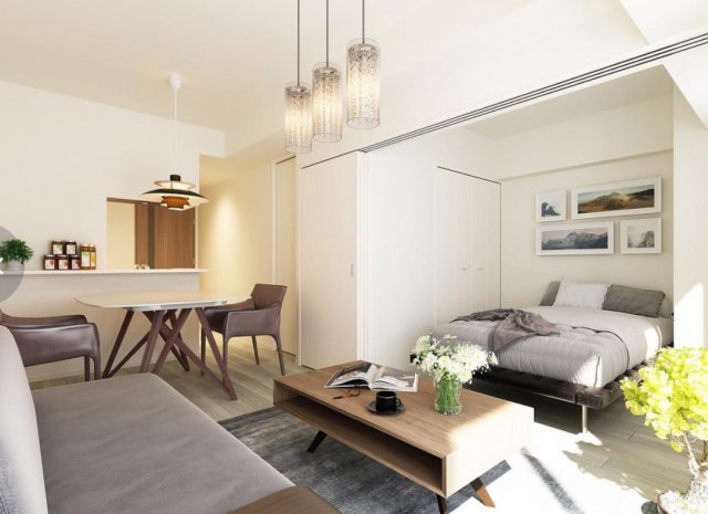 居室・リビング　おしゃれなリビングです