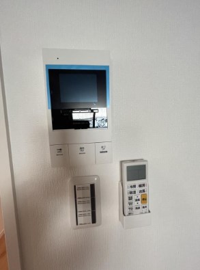 セキュリティ　※類似物件参考写真