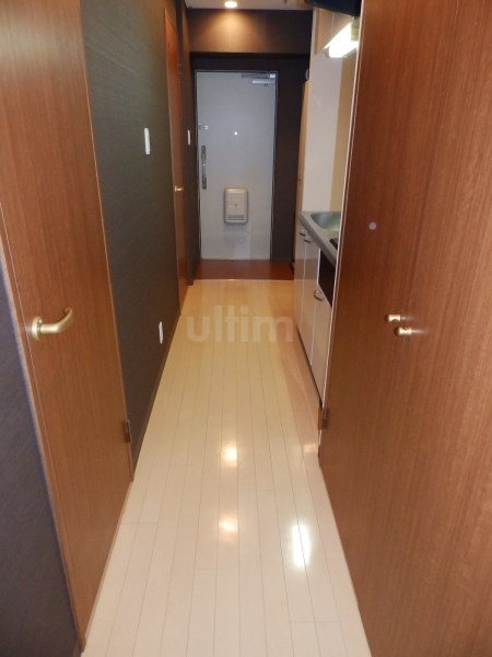 玄関　別の部屋の写真です。ご参考までに。