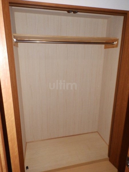 収納　別の部屋の写真です。ご参考までに。