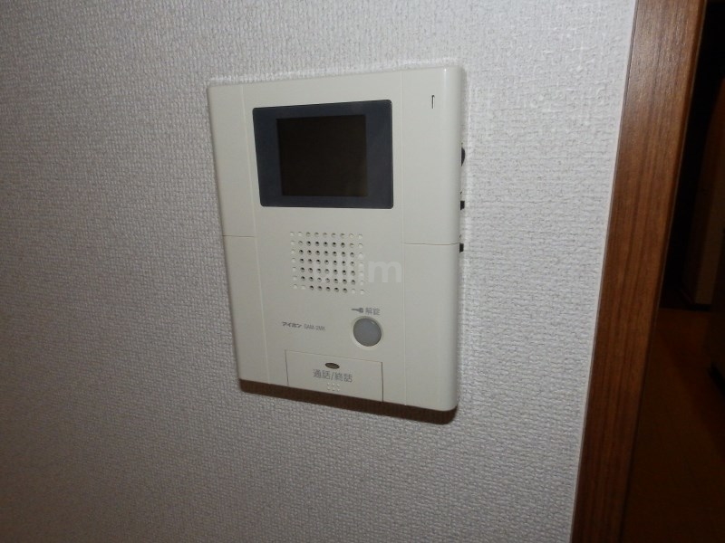 セキュリティ　別の部屋の写真です。ご参考までに。