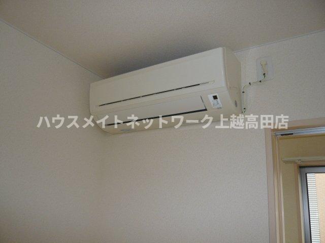 その他設備　エアコン