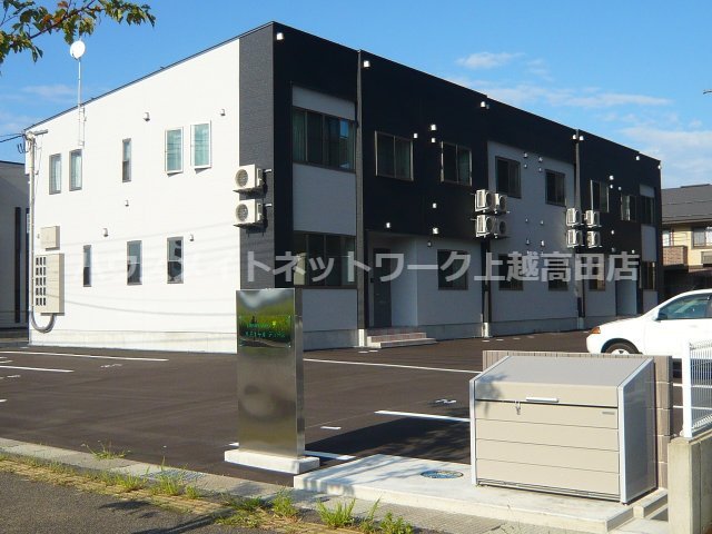 建物外観　外観写真