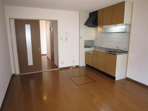 居室・リビング　リビング