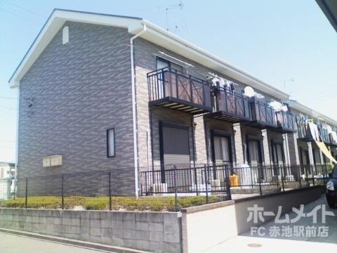 建物外観　外観写真