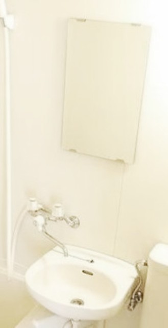 洗面設備　同仕様写真