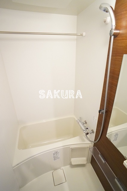 バス・シャワールーム　日々の疲れを癒すお風呂です♪