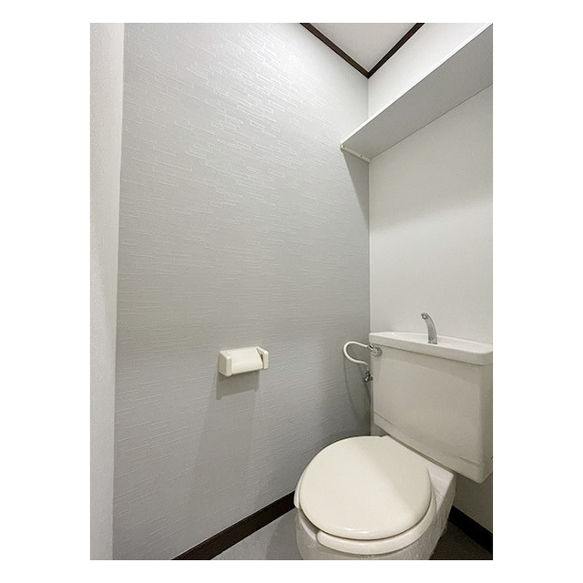 トイレ　嬉しいバストイレ別！