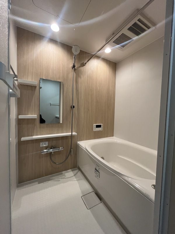 バス・シャワールーム