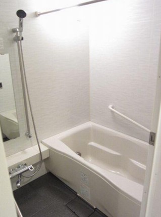 バス・シャワールーム　バス※別部屋参考写真