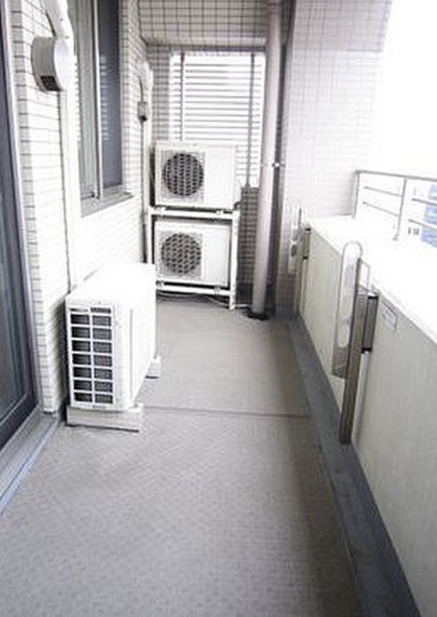 バルコニー　バルコニー※別部屋参考写真