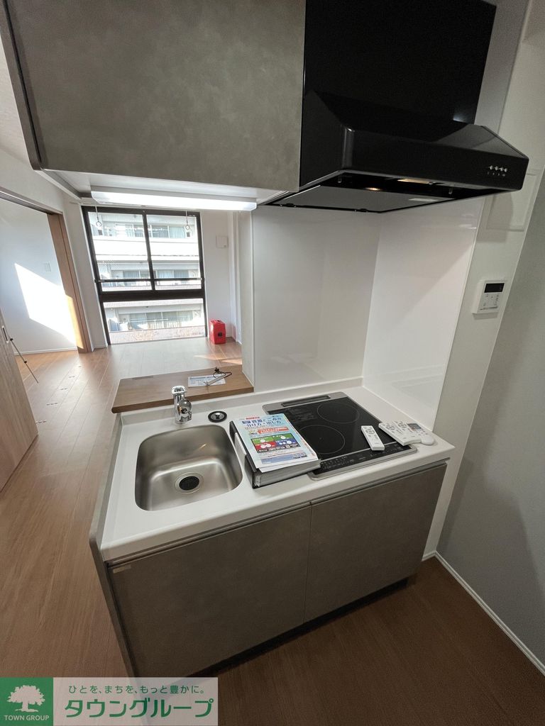 キッチン　キッチン