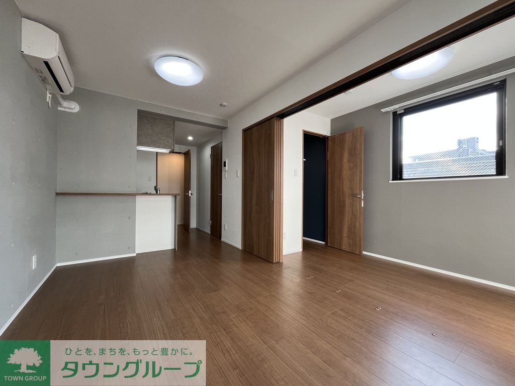 居室・リビング　リビング/居室