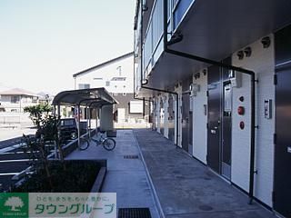 エントランス　エントランス