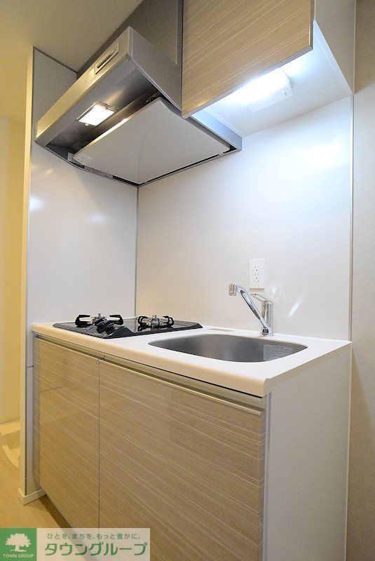 キッチン　カラータイプ異なります