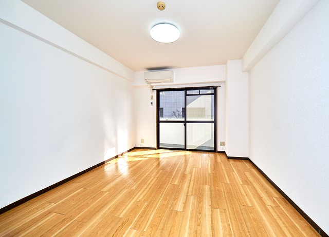 居室・リビング　7.5帖洋室