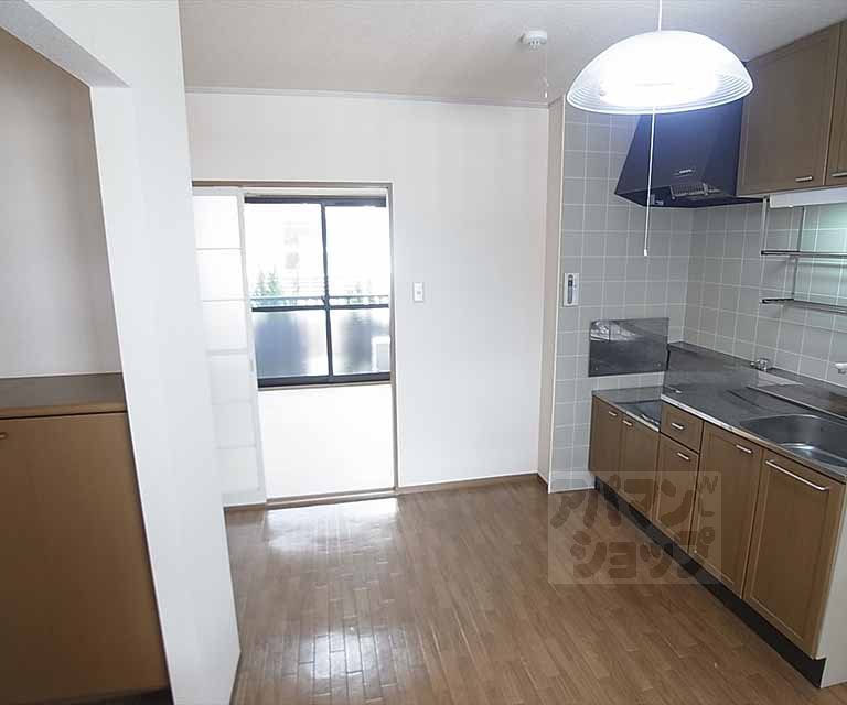 居室・リビング　ダイニング部分