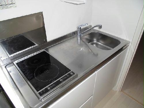 キッチン　備品や設備仕様は号室等により異なります現地をご確認下さい。