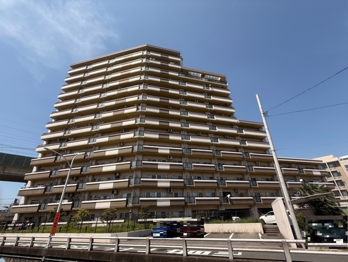 建物外観　建物外観　※2025年8月の写真