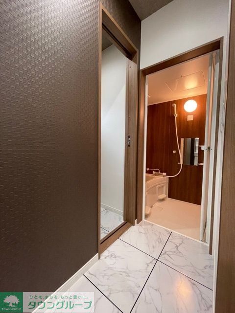 バス・シャワールーム