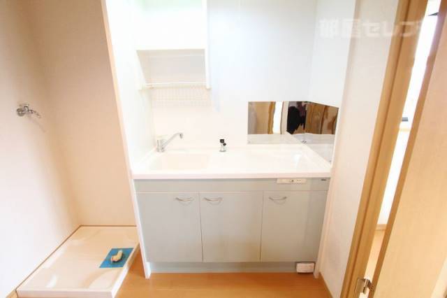 キッチン　※２０６号室の写真参照