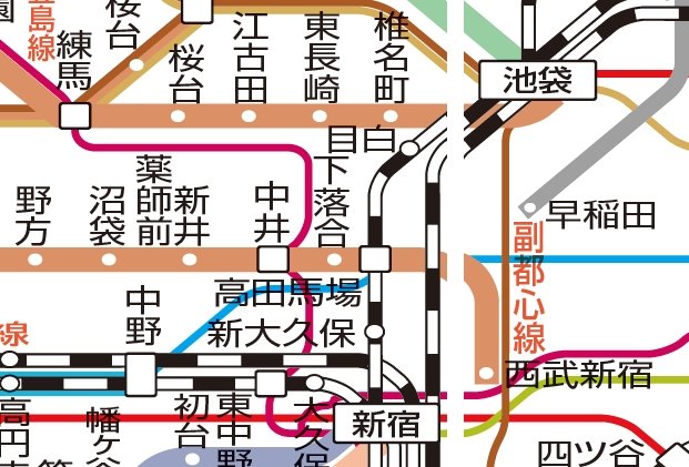 その他　☆路線図☆