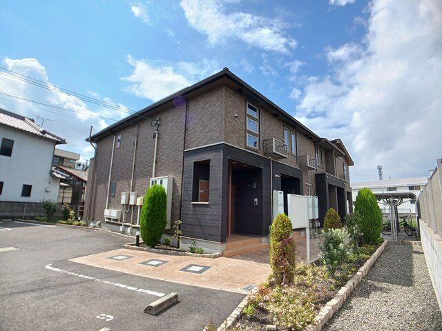 建物外観　物件の外観です