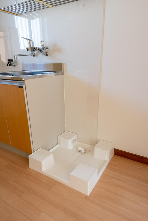 その他設備　室内洗濯機置場