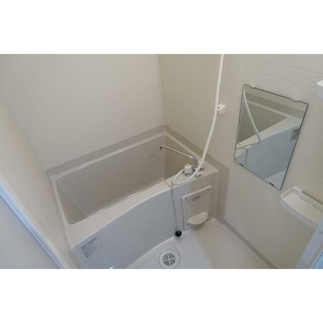 バス・シャワールーム　一日の疲れはお風呂に入ってリフレッシュ！