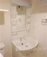 洗面設備　独立洗面台