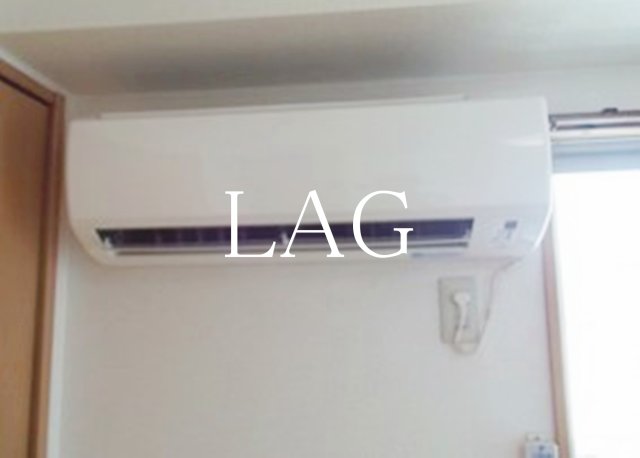 その他設備　エアコンです。