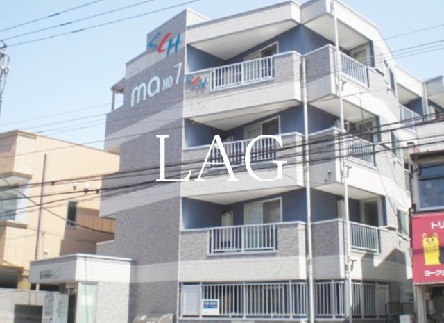 建物外観　外観です。