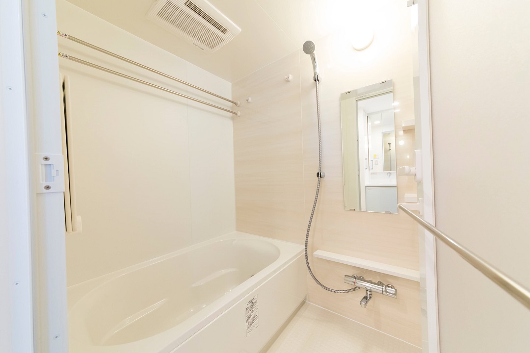 バス・シャワールーム　※参考写真