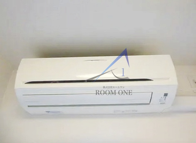 その他設備　エアコンです。