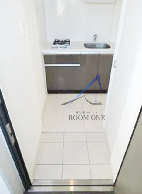 玄関　玄関です。