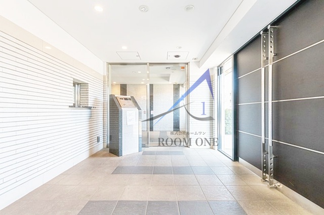 エントランス　エントランスです。