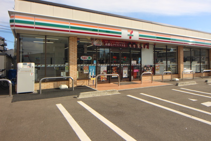 コンビニ　セブンイレブン仙台泉中央２丁目店（コンビニ）まで70m