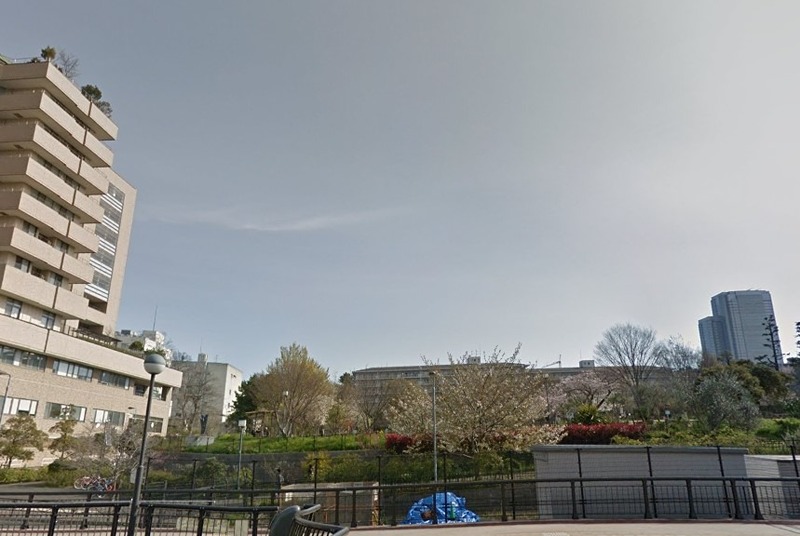 公園　中目黒公園（中目黒）（公園）まで2431m