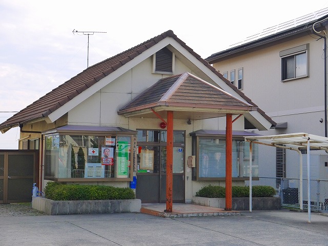 警察署・交番　天理警察署 二階堂交番（警察署・交番）まで1180m