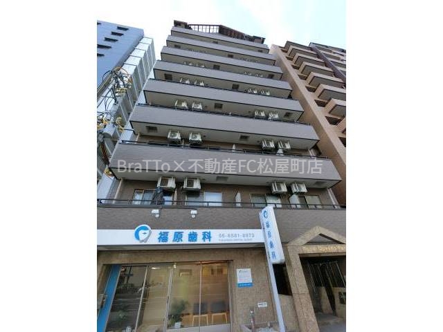 建物外観　マンション外観