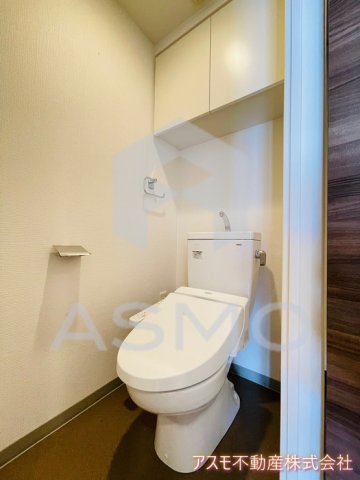 トイレ　同マンション別部屋　参考写真