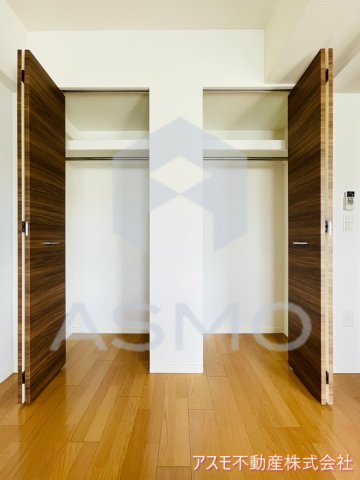 収納　同マンション別部屋　参考写真