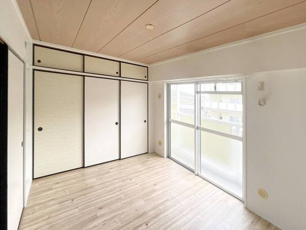 居室・リビング　ビレッジハウスの同一物件・同一タイプの間取りの写真です