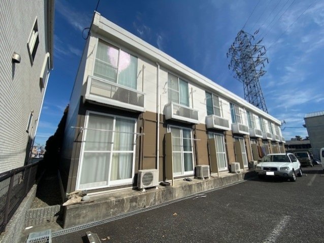 建物外観　外観です