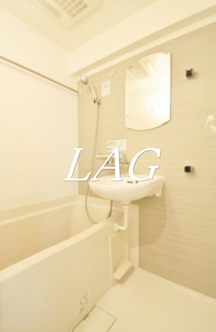 バス・シャワールーム　お風呂です。