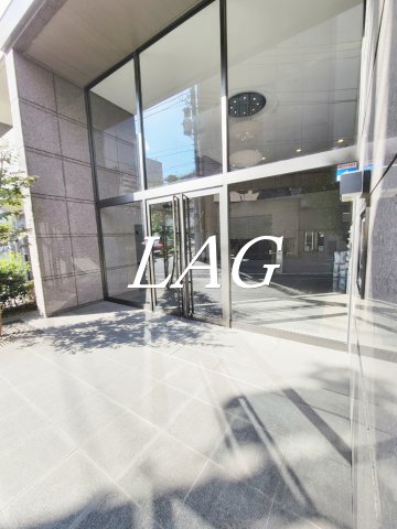 エントランス　エントランスです。