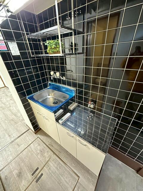 キッチン　使いやすいキッチンです